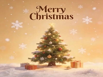 Buon Natale da Wuxi Tebang Commercial Equipment Manufacturing Co., Ltd.!