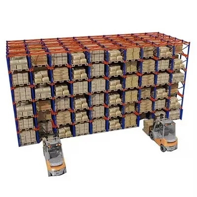 In response to environmental policies, choose Wuxi Tebang green shelves