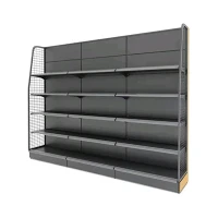 Quanto peso può sopportare uno scaffale da negozio standard?