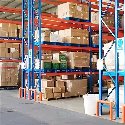 Heavy Duty Pallet Rack System